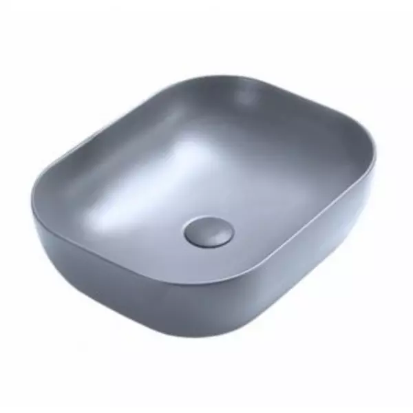 

Раковина «Vincea» 50/40 VBS-101MO фарфоровая океан матовый