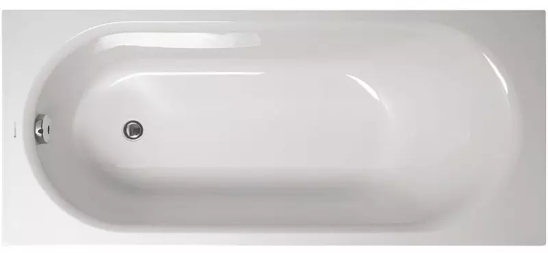 

Ванна акриловая «Vagnerplast» Kasandra 140/70 без опор без сифона белая