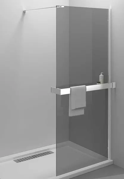 

Душевая перегородка «Vincea» Walk-In HR VSW-4HR900CG 90/200 тонированная/хром универсальная