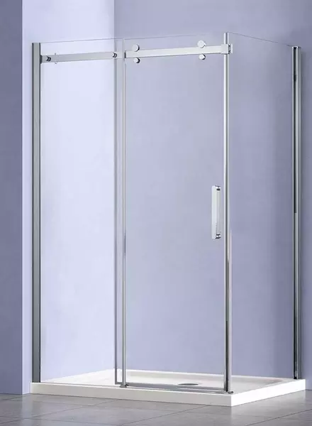 

Душевой угол-ограждение «Vincea» Como-N VSR-4CN1012CL 120/100 прозрачный/хром прямоугольный без поддона универсальный