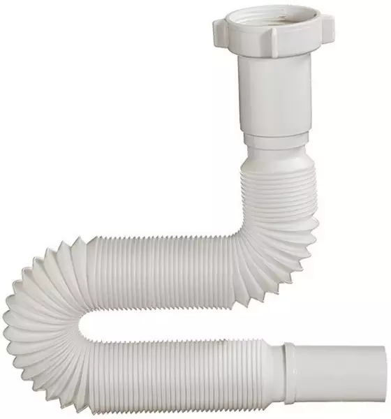 

Гофра для раковины или мойки, для ванны «Orio» АС-10172 1 1/2"x32