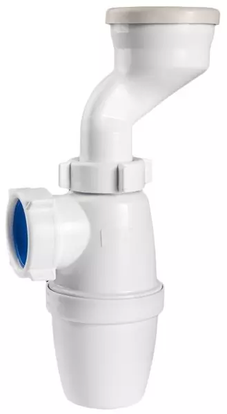 

Сифон для писсуара «Orio» P-3100 1 1/4 х 40с манжетами D40 мм/D46 мм