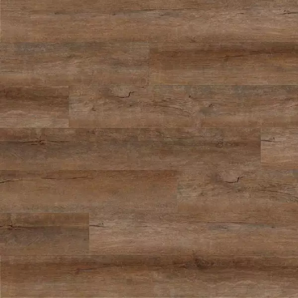

SPC-плитка «CronaFloor» Fresh Дуб Белогорье 120х18 FH-108 42 класс коричневый