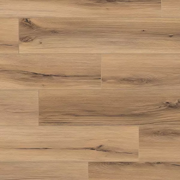 

SPC-плитка «Timber» Blackwood Roald 122х20,08 277029008 31 класс светло-коричневый