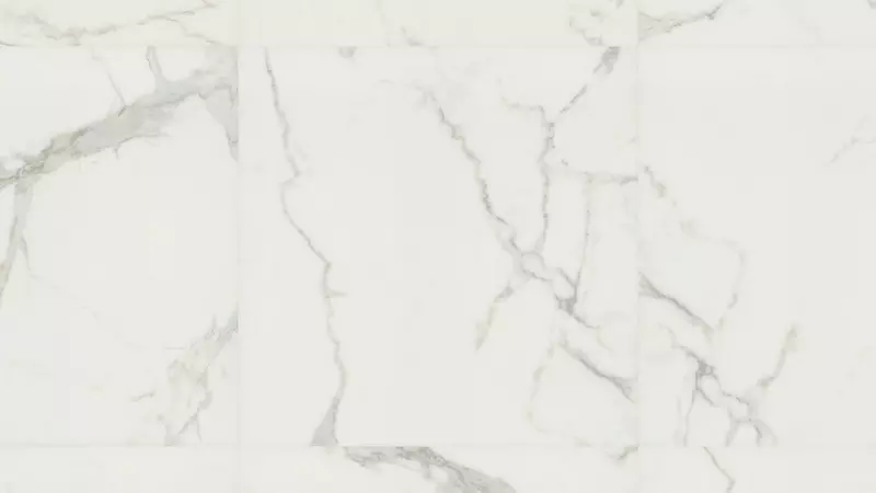 ПВХ-плитка «Tarkett»  Epic Marcin 45,7х45,7 42 класс белый, цвет серый