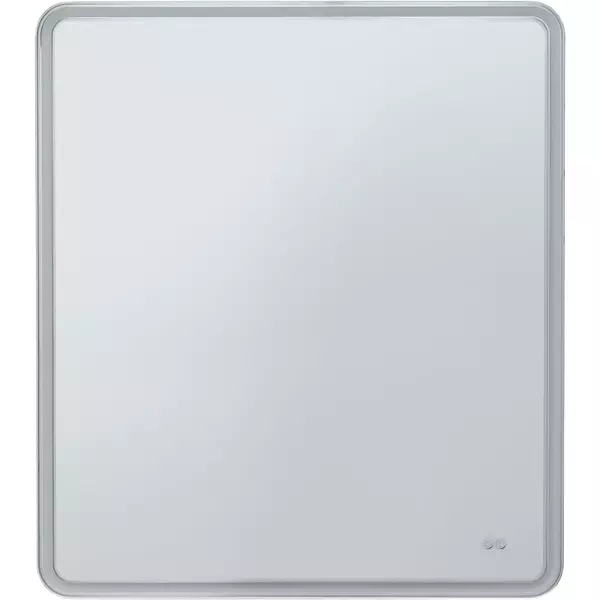 Зеркало Aquanet Ирис 7080 с подсветкой и подогревом 12377₽