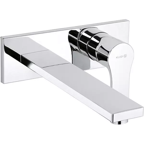 

Внешняя часть смесителя «Kludi» Zenta SL 482480565 23 хром