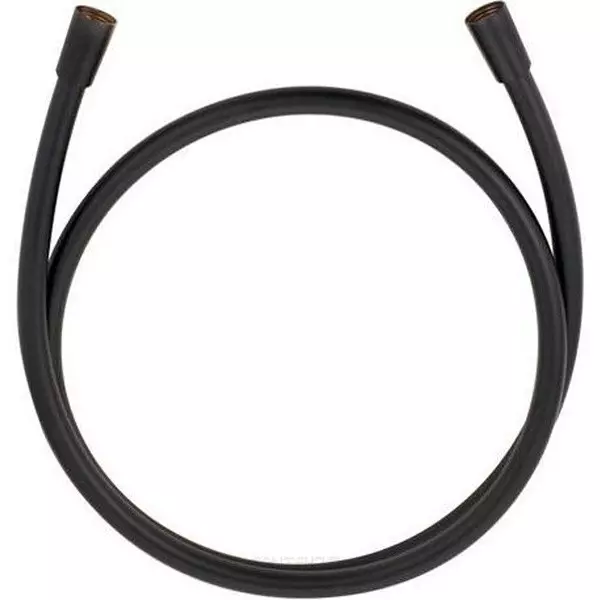 

Душевой шланг «Kludi» Suparaflex 610713900 125 см чёрный матовый