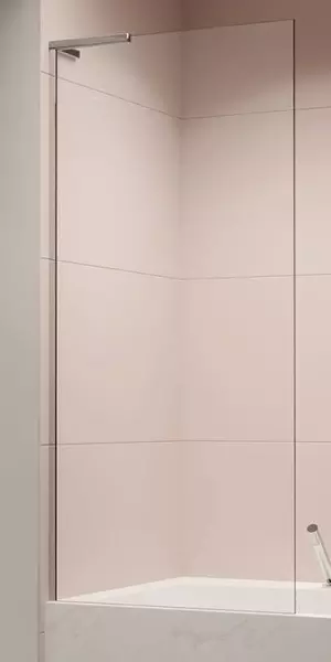 

Шторка на ванну стеклянная «Radaway» Modo SL PNJ II 70/150 прозрачная/хром левая