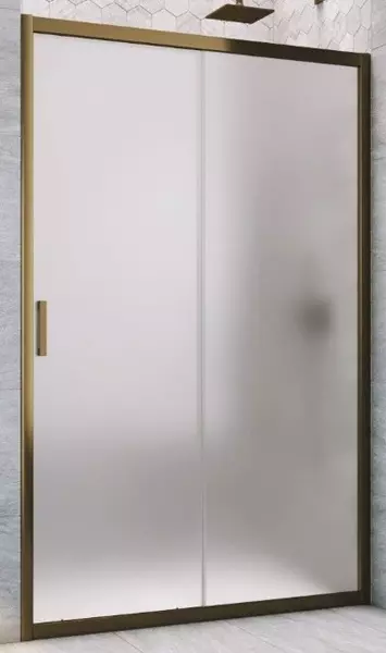 

Душевая дверь «Vegas Glass» ZP TUR Novo 180/200 сатин/бронза глянцевая универсальная
