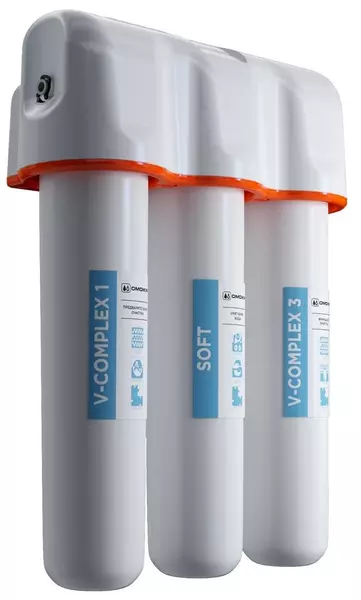 

Фильтр для воды «Omoikiri» Pure Drop Soft 4998031