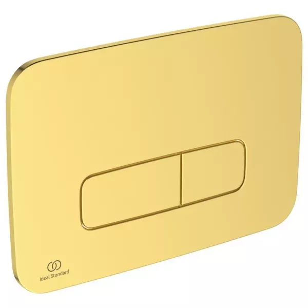Кнопка смыва «Ideal Standard» Oleas M3 R0459A2 R0459A2 пластик Brushed Gold