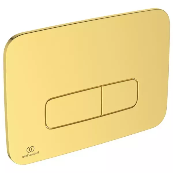 

Кнопка смыва «Ideal Standard» Oleas M3 R0459A2 R0459A2 пластик Brushed Gold