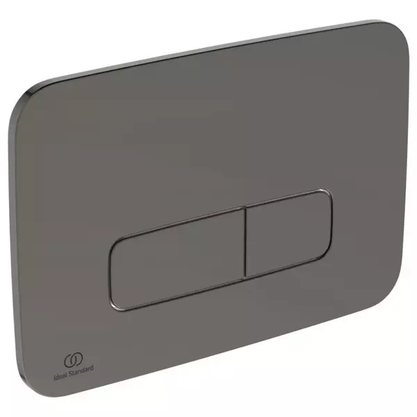 

Кнопка смыва «Ideal Standard» Oleas M3 R0459A5 R0459A5 пластик Magnetic Grey