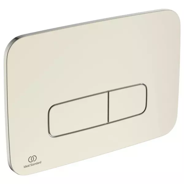 

Кнопка смыва «Ideal Standard» R0459GN пластик Silver Storm