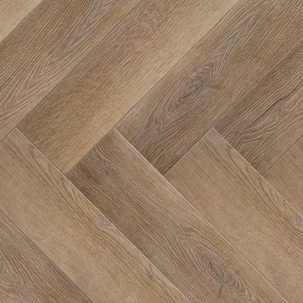 

SPC-плитка «Floorwood» Authentic Тёмный замок 64х12,8 1510 43 класс коричневый