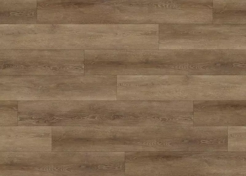

SPC-плитка «Floorwood» Genesis Дуб Данте 122х18,2 MV34 43 класс коричневый