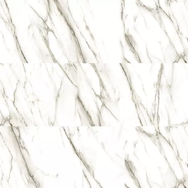 

SPC-плитка «Floorwood» Genesis Дуб Теоми 61х30,5 MJ01 43 класс белый