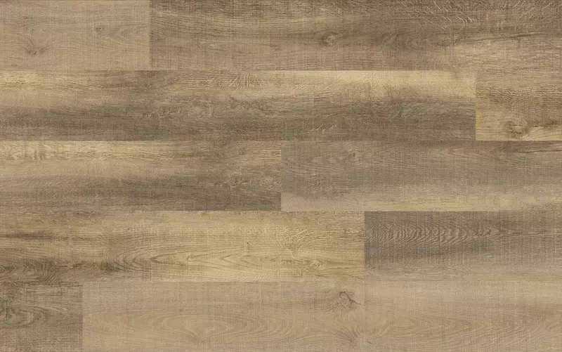 SPC-плитка «Floorwood»  Joy 8864 Эдди 122х18,2 43 класс серо-бежевый, цвет светлое дерево