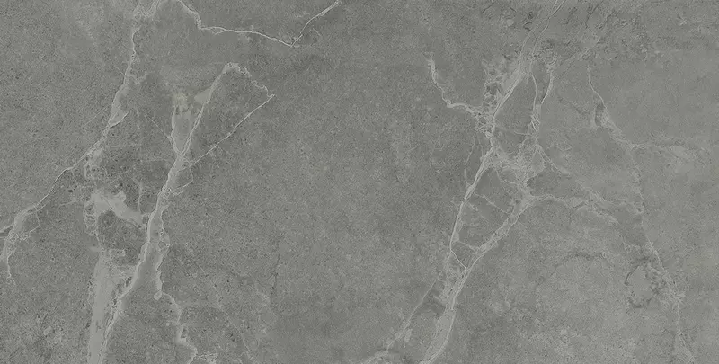 

SPC-плитка «Floorwood» Unit Лаверон 61х30,8 57M4 43 класс тёмно-серый