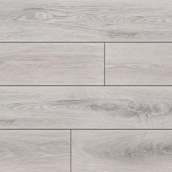

SPC-плитка «Floorwood» Unit Дуб Алтей 122х18 5507 43 класс серый