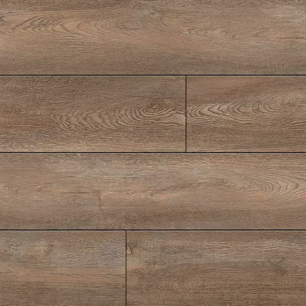 

SPC-плитка «Floorwood» Unit Дуб Тизоль 122х18 4402 43 класс коричневый