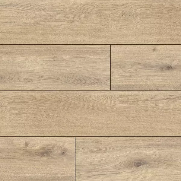 

Ламинат «Floorwood» Estet Дуб Ривер 138,2х19,5 6677 33 класс светло-коричневый