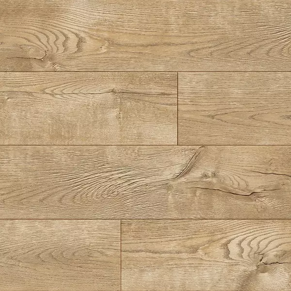 

Ламинат «Floorwood» Estet Дуб Санфорд 138,2х19,5 6893 33 класс светло-коричневый