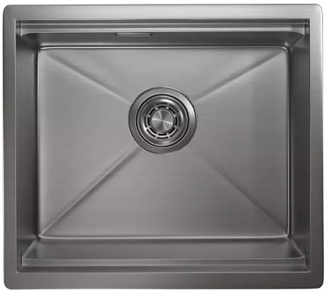 

Мойка для кухни «Granula» Kitchen Space KS-5045U 50/45 нержавеющая сталь сталь сатин