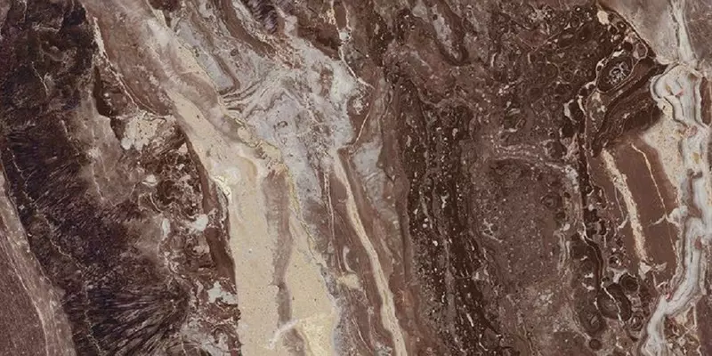 

Настенная плитка «Azori» Atlas Glossy 63x31,5 СК000042198 dark