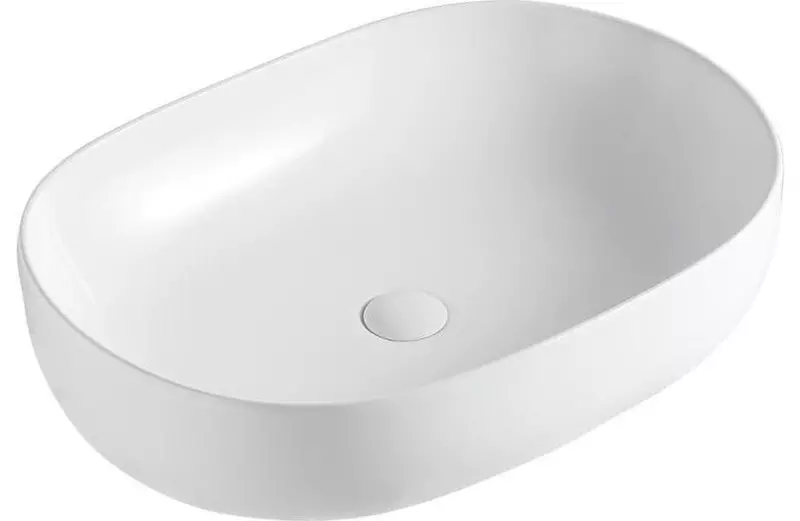 

Раковина «Orange» 60/42 B08-600W фарфоровая белая