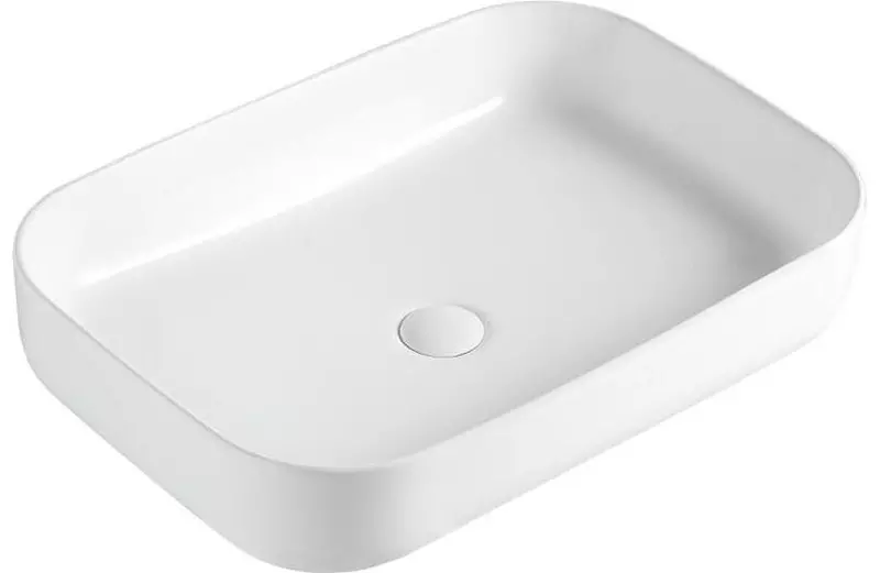 

Раковина «Orange» 60/40 B03-600W фарфоровая белая