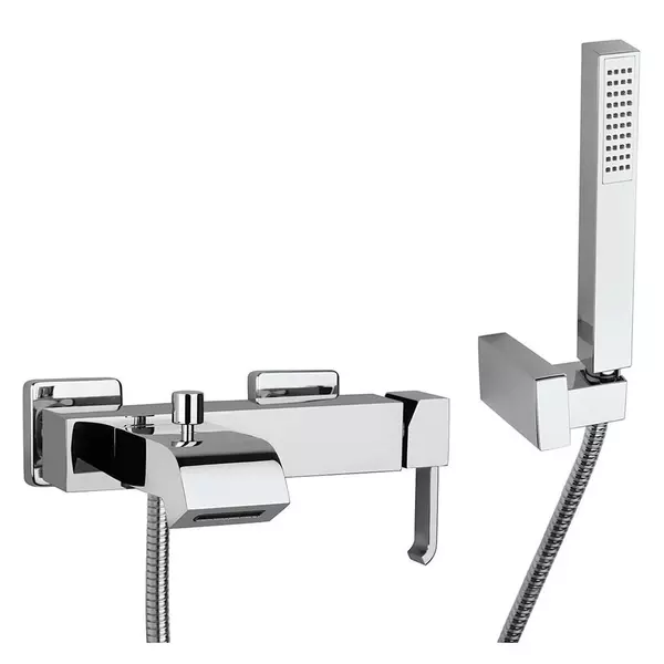 

Уценка, Смеситель для ванны «Paini» Q 19CR105 хром