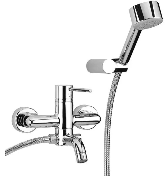 

Уценка, Смеситель для ванны «Paini» Cox 78CR105 хром
