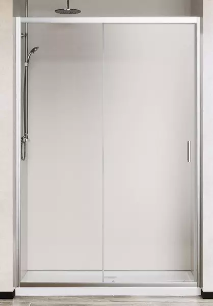 

Душевая дверь «Vincea» City VDS-5CT140CL 140/195 прозрачная/хром