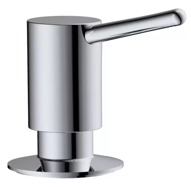 

Встраиваемый дозатор для моющего средства «Iddis» Kitchen Line SDISB00i59 хром