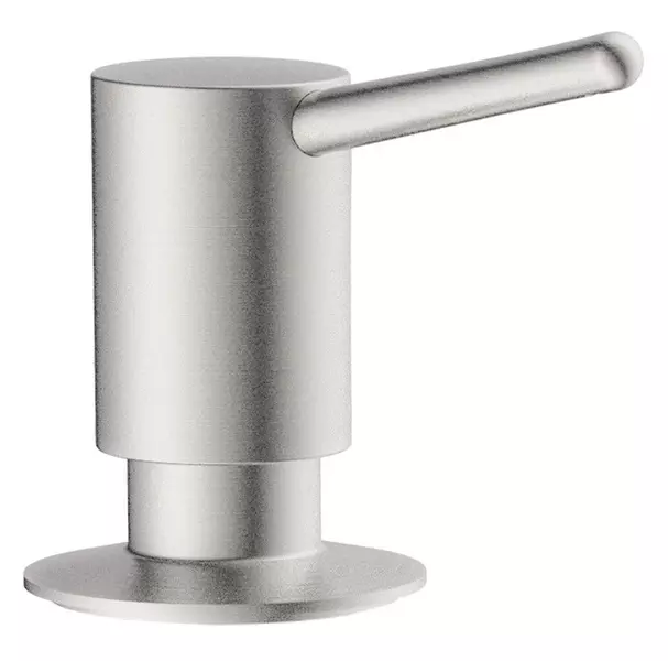 

Встраиваемый дозатор для моющего средства «Iddis» Kitchen Line SDIBN00i59 сатин