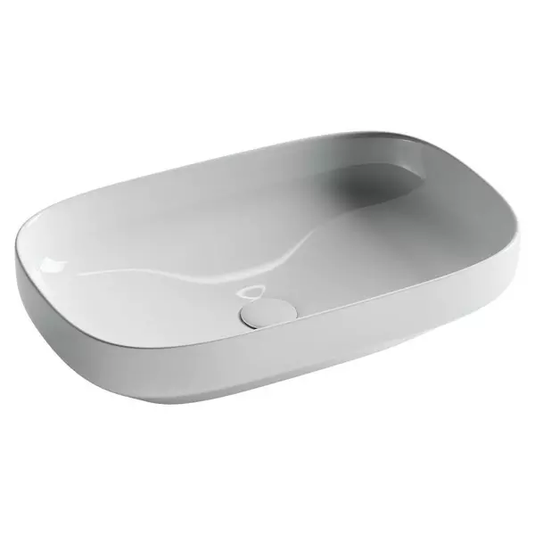 

Раковина «Ceramica Nova» Element 60/38 CN5030 фарфоровая белая