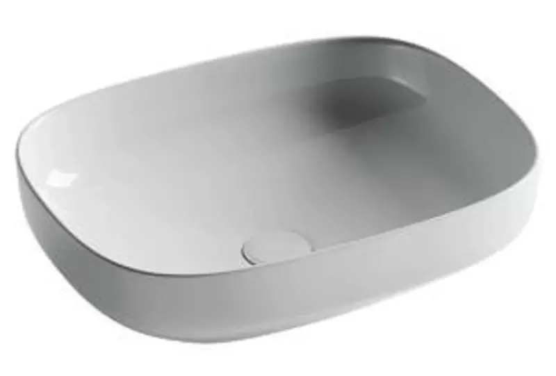 

Раковина «Ceramica Nova» Element 50/38 CN5031 фарфоровая белая