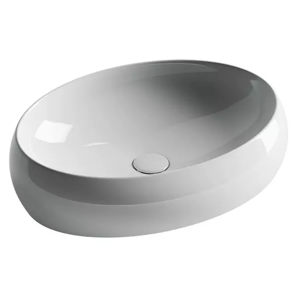 

Раковина «Ceramica Nova» Element 56/39 CN5033 фарфоровая белая