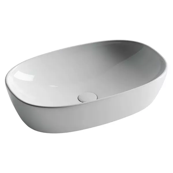 

Раковина «Ceramica Nova» Element 60/38 CN5039 фарфоровая белая