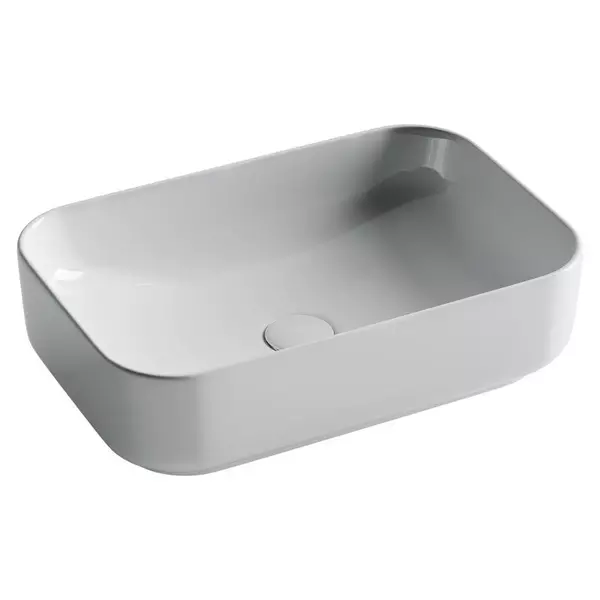 

Раковина «Ceramica Nova» Element 51/34 CN5043 фарфоровая белая