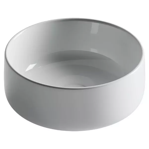 

Раковина «Ceramica Nova» Element 35/35 CN5047 фарфоровая белая