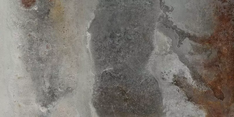 

Напольная плитка «Керамин» Лава Lapp. 120x60 подполированная СК000042286 серый