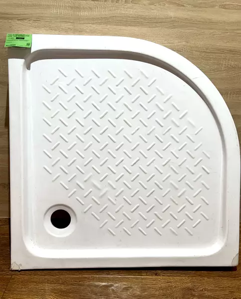 

Уценка, Душевой поддон акриловый угловой 100х100 Albert&Bayer Simple 100100C · Simple, Albert&Bayer