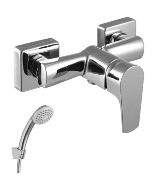 

Уценка, Смеситель для душа «Lemark» Plus Factor LM1603C хром