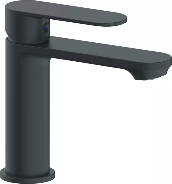 

Уценка, Смеситель для раковины «Haiba» HB10590-7 чёрный