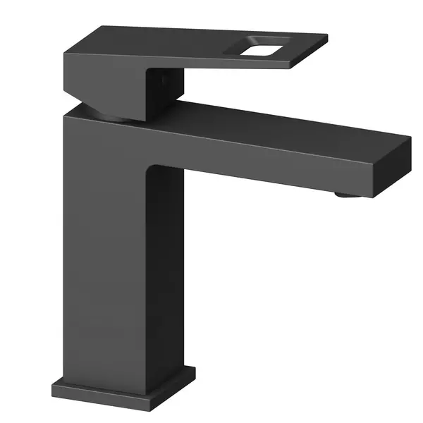 

Уценка, Смеситель для раковины «Timo» Briana 7161/03F чёрный