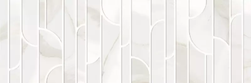 

Настенная плитка «Azulev» Aqua Okami Matt. 90x30 76700 bianco