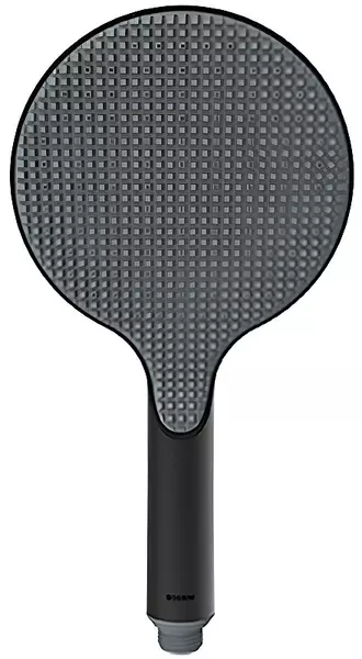 

Ручная лейка «Bossini» Apice B00900.073 чёрная матовая